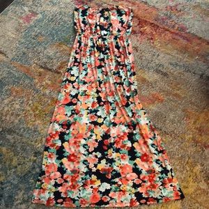 Floral Maxi